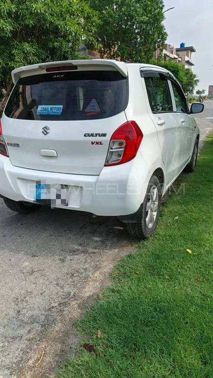 Suzuki Cultus 2021 for Sale in Faisalabad Image-1