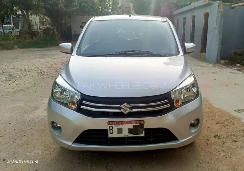 Suzuki Cultus 2021 for Sale in Karachi Image-1