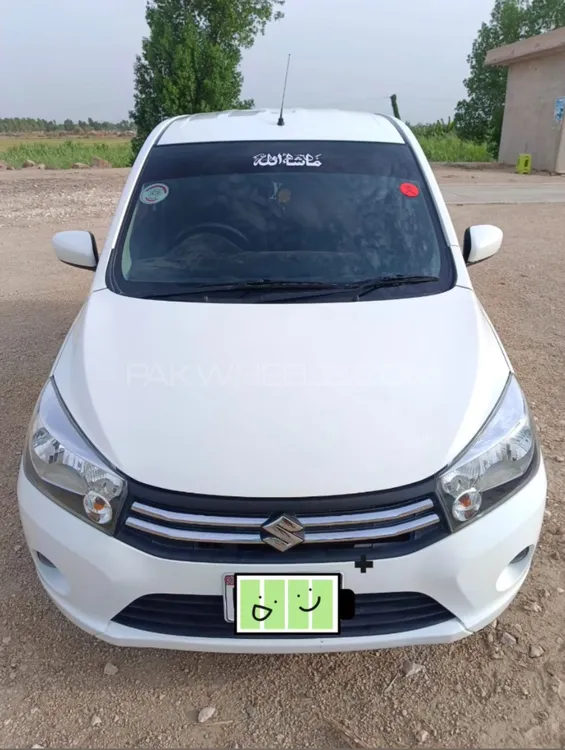 Suzuki Cultus 2024 for Sale in Moro Image-1