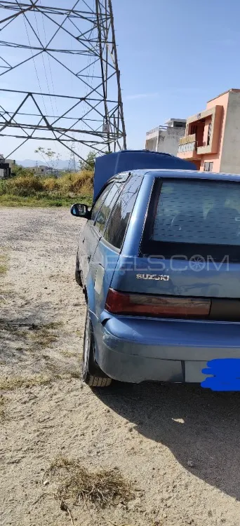 Suzuki Cultus 2008 for Sale in Islamabad Image-1