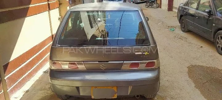 Suzuki Cultus 2010 for Sale in Karachi Image-1