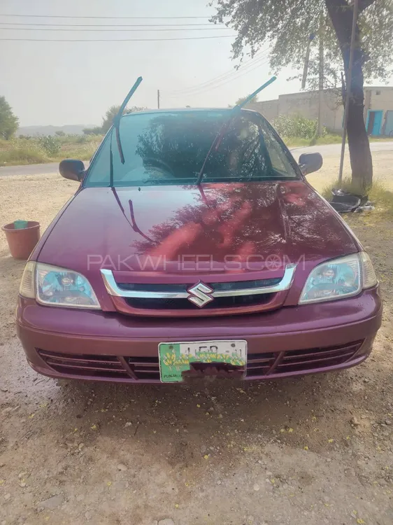 Suzuki Cultus 2011 for Sale in Rawalpindi Image-1