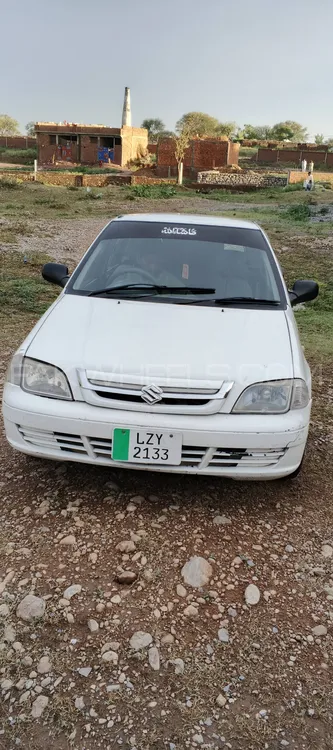 Suzuki Cultus 2005 for Sale in Rawalpindi Image-1