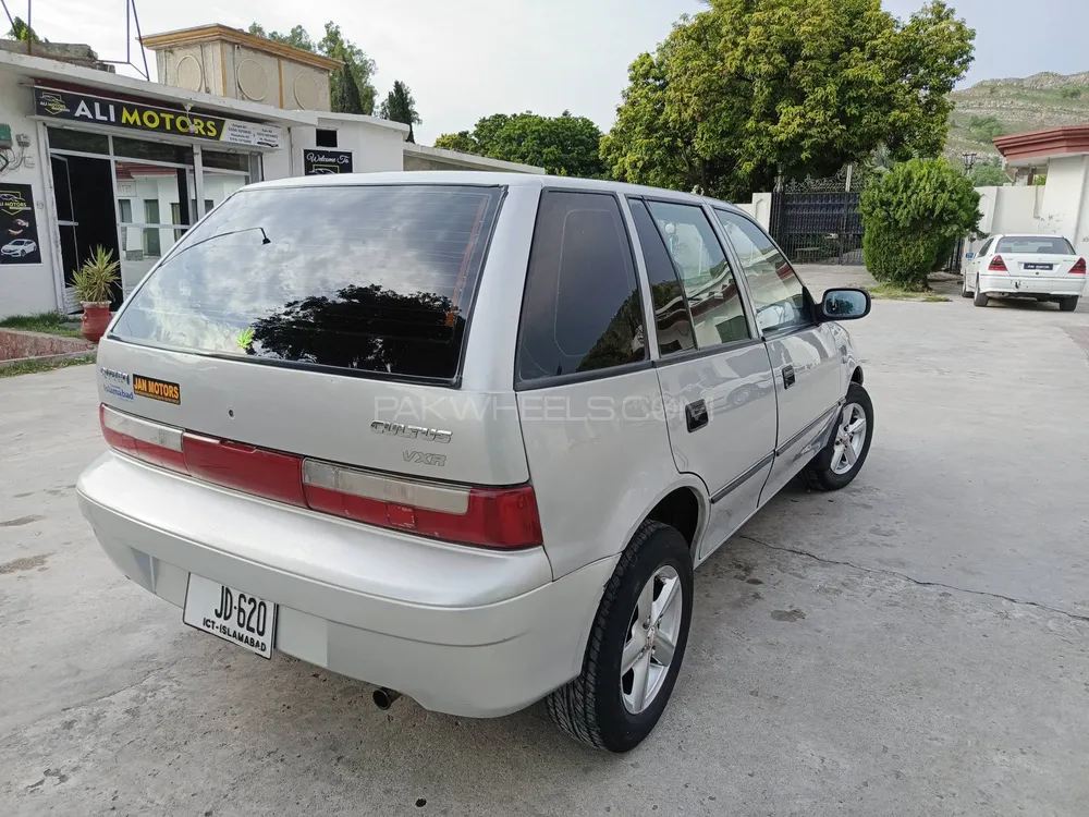 Suzuki Cultus 2005 for Sale in Islamabad Image-1
