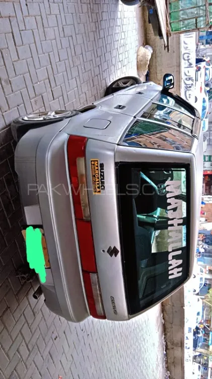 Suzuki Cultus 2005 for Sale in Karachi Image-1