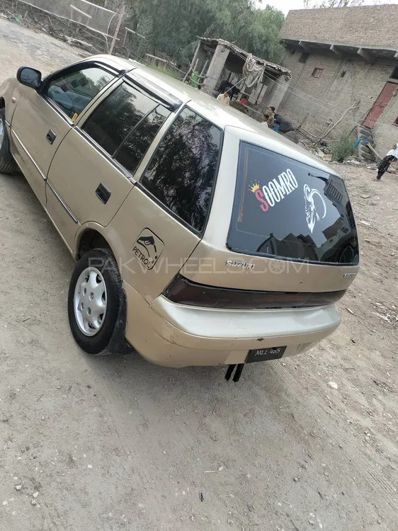 Suzuki Cultus 2006 for Sale in Multan Image-1