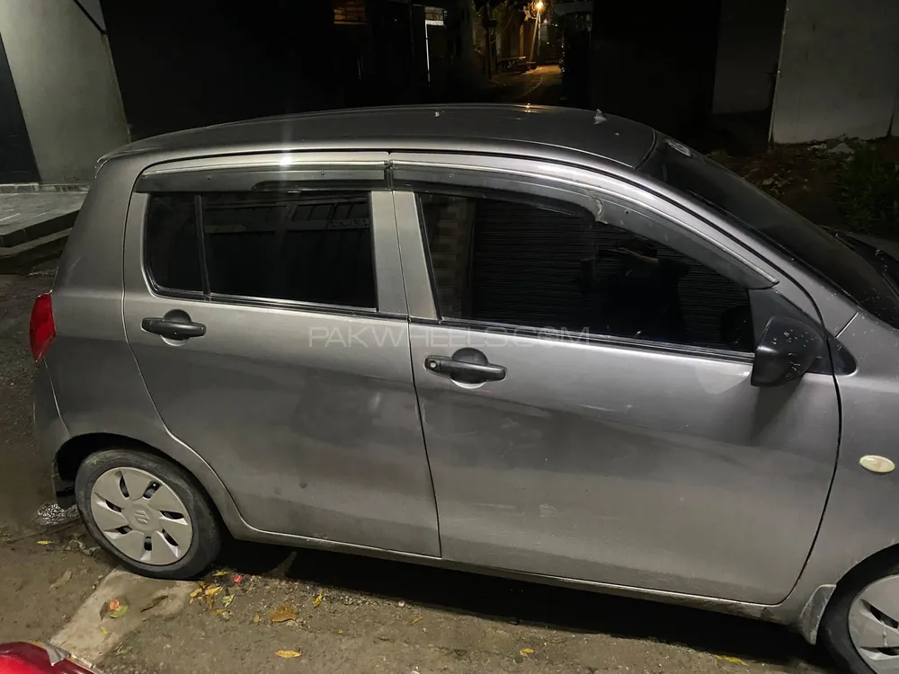 Suzuki Cultus 2017 for Sale in Lahore Image-1