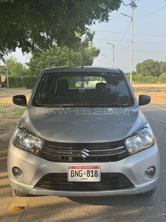 Suzuki Cultus 2018 for Sale in Karachi Image-1