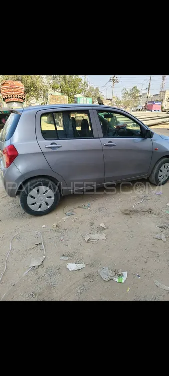 Suzuki Cultus 2018 for Sale in Karachi Image-1