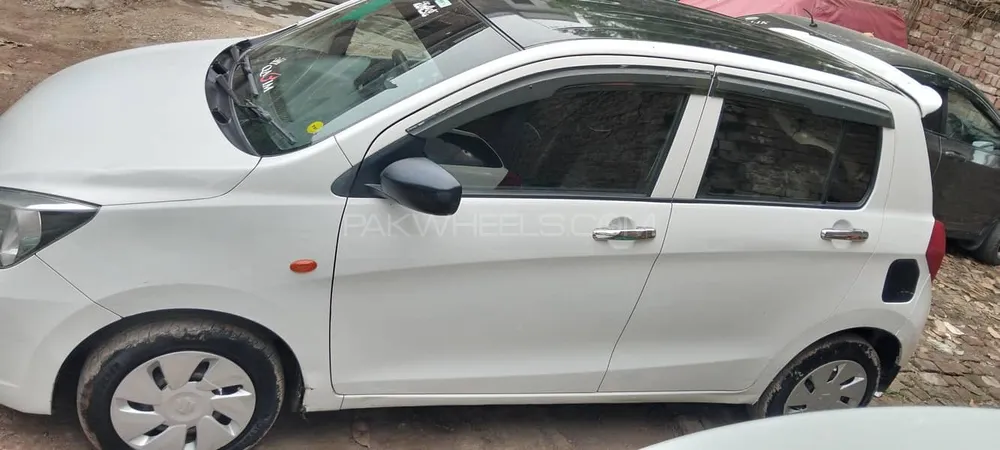 Suzuki Cultus 2018 for Sale in Gujranwala Image-1