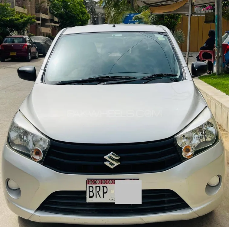 Suzuki Cultus 2020 for Sale in Karachi Image-1