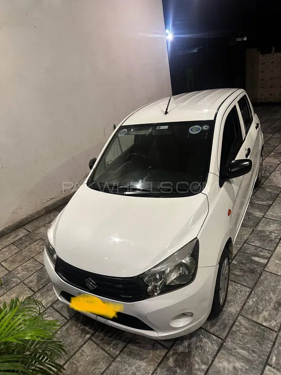 Suzuki Cultus 2020 for Sale in Lahore Image-1