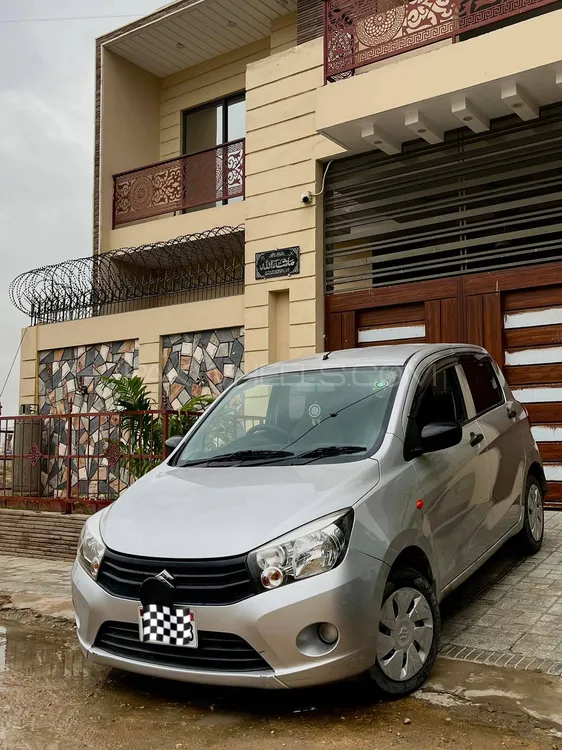 Suzuki Cultus 2021 for Sale in Karachi Image-1