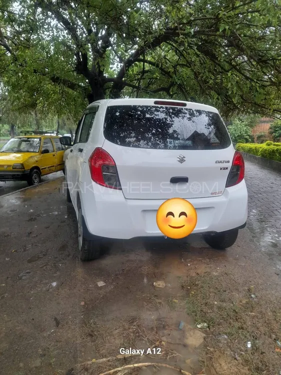 Suzuki Cultus 2022 for Sale in Islamabad Image-1