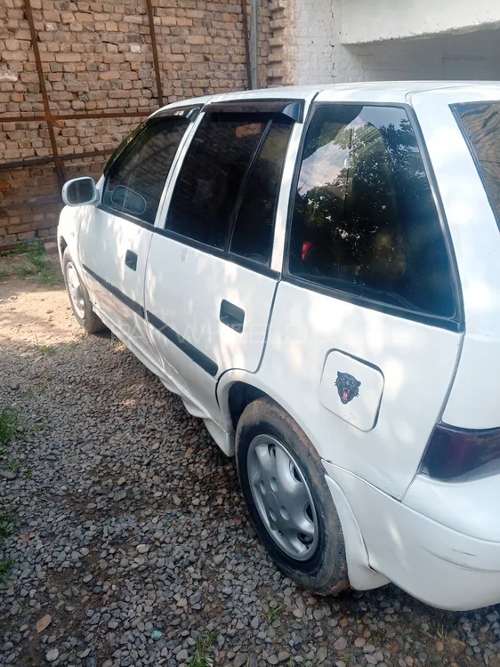 Suzuki Cultus 2006 for Sale in Peshawar Image-1