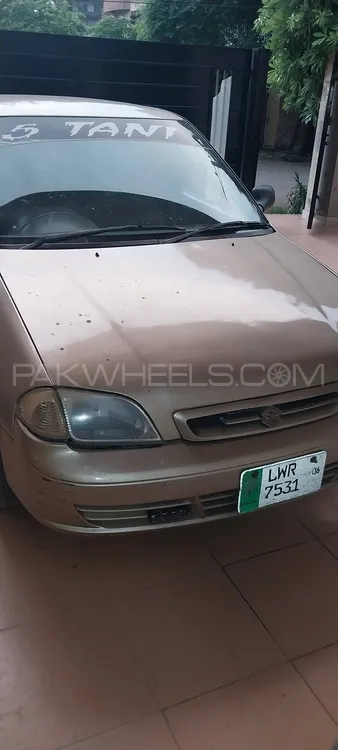 Suzuki Cultus 2006 for Sale in Lahore Image-1
