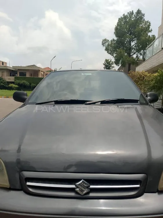 Suzuki Cultus 2008 for Sale in Rawalpindi Image-1
