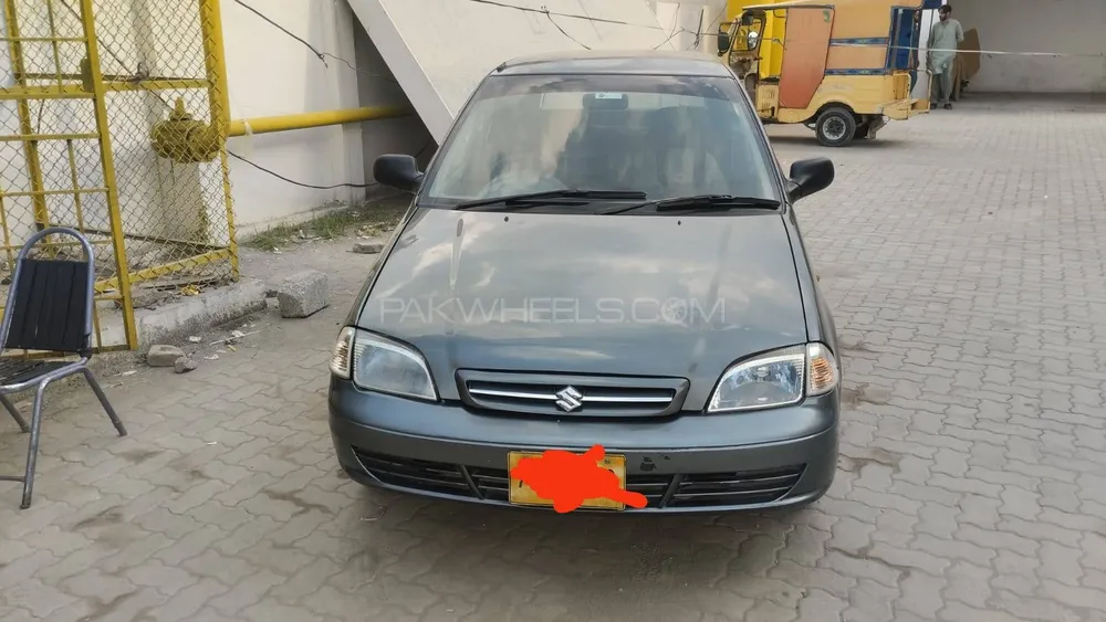 Suzuki Cultus 2008 for Sale in Islamabad Image-1