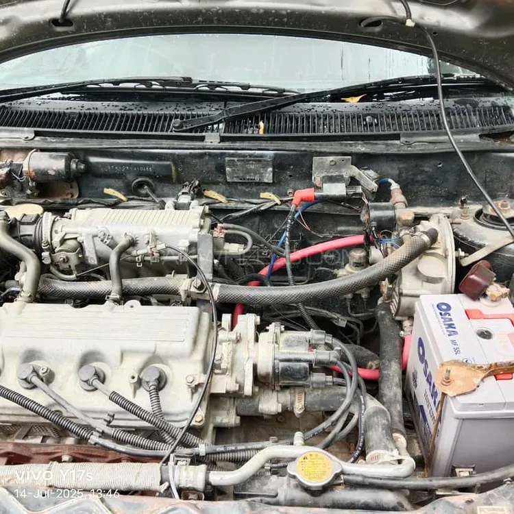 Suzuki Cultus 2008 for Sale in Lahore Image-1