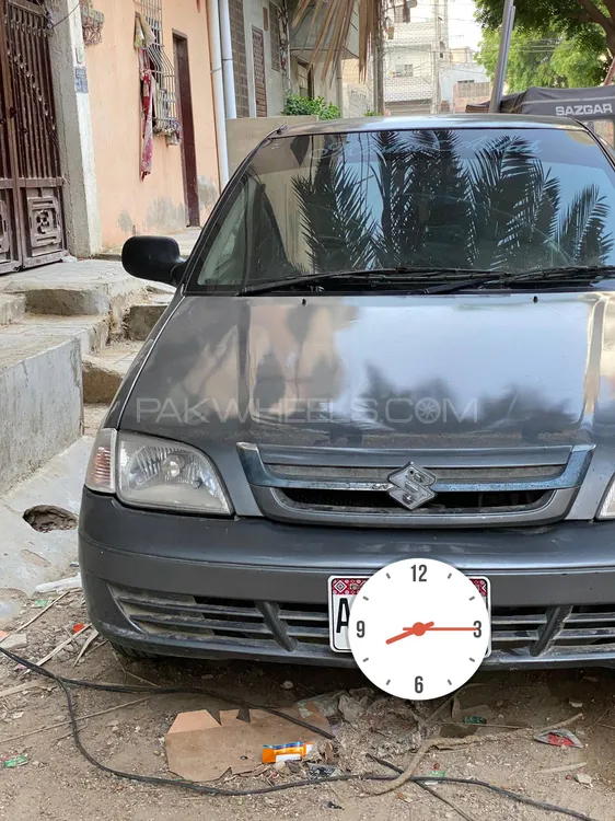 Suzuki Cultus 2009 for Sale in Karachi Image-1
