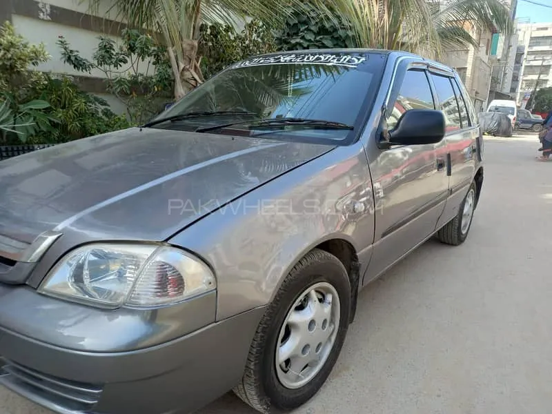 Suzuki Cultus 2009 for Sale in Karachi Image-1