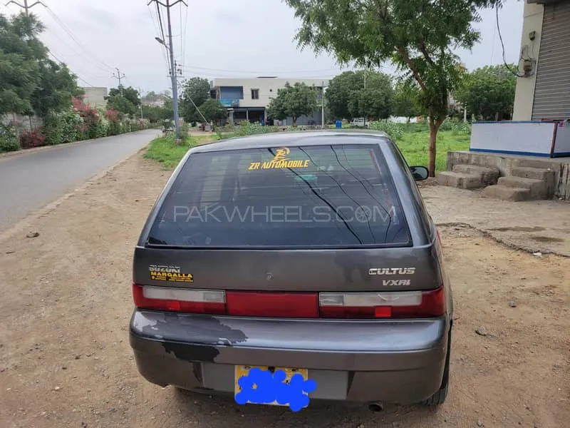 Suzuki Cultus 2010 for Sale in Karachi Image-1
