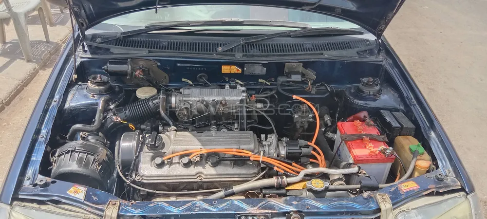 Suzuki Cultus 2013 for Sale in Hyderabad Image-1