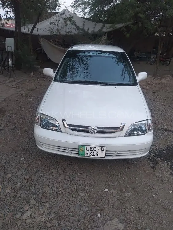Suzuki Cultus 2013 for Sale in Jhang Image-1