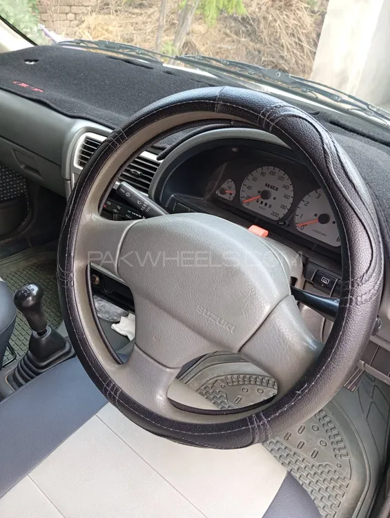 Suzuki Cultus 2014 for Sale in Chakwal Image-1