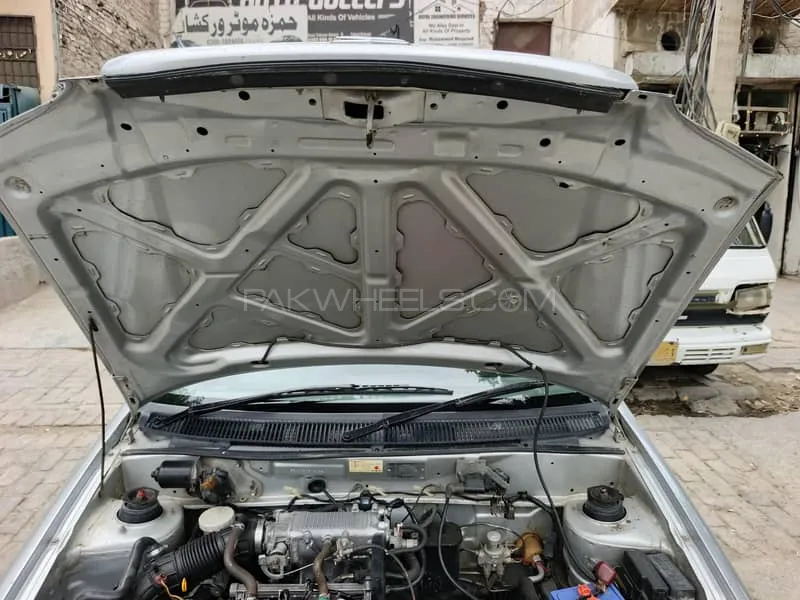 Suzuki Cultus 2015 for Sale in Bahawalpur Image-1
