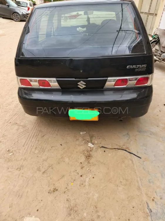 سوزوکی کلٹس 2015 for Sale in کراچی Image-1