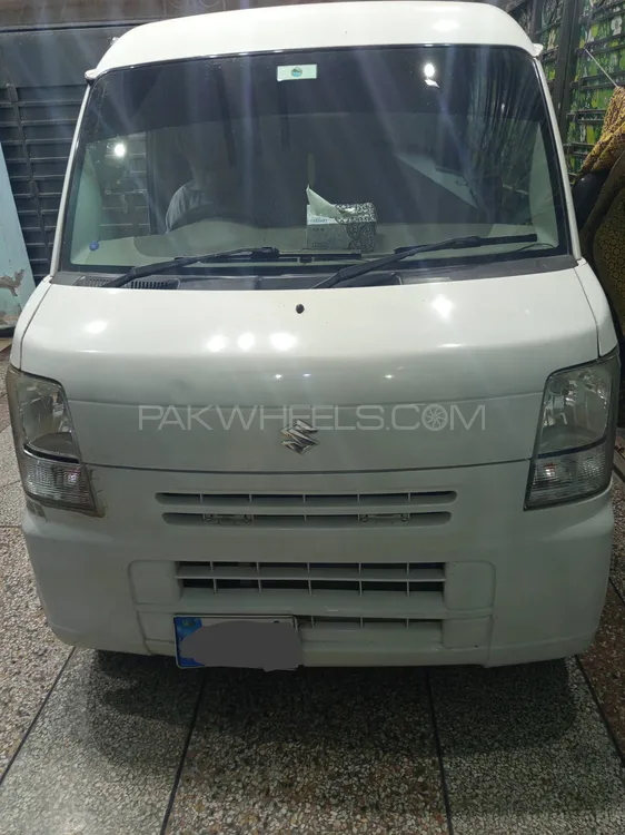 Suzuki Every 2010 for Sale in Rawalpindi Image-1