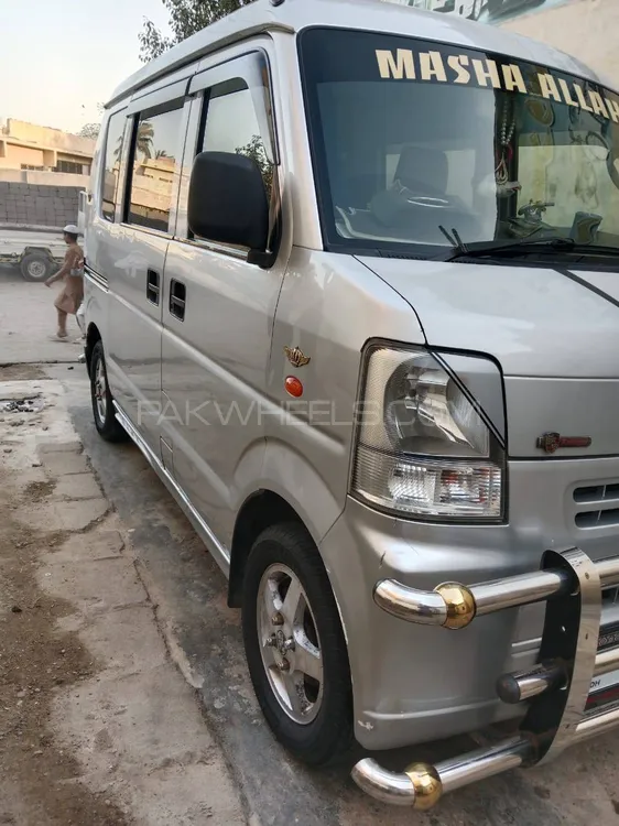 Suzuki Every 2014 for Sale in Karachi Image-1
