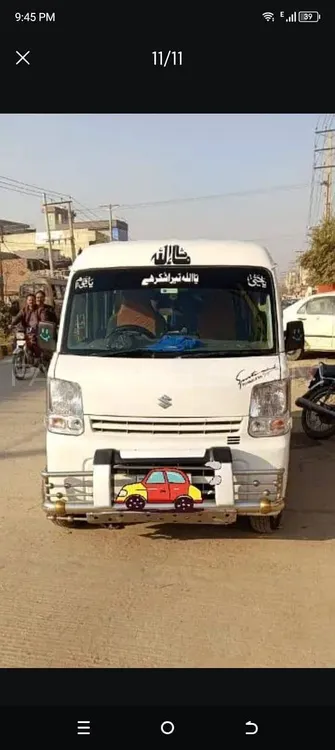Suzuki Every 2020 for Sale in Lahore Image-1