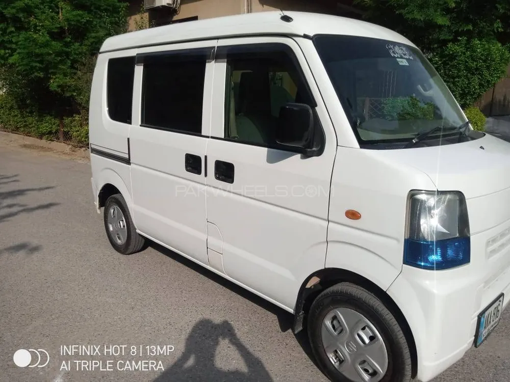 Suzuki Every 2013 for Sale in Islamabad Image-1