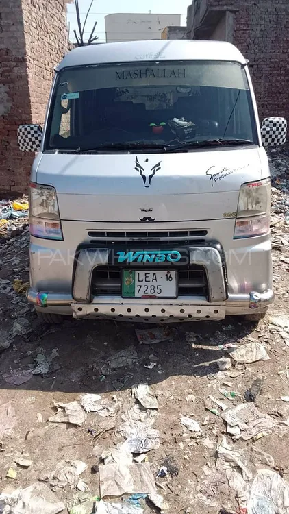 Suzuki Every 2016 for Sale in Shakargarh Image-1