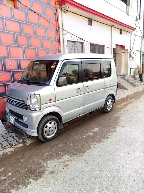 Suzuki Every Wagon 2014 for Sale in Gujrat Image-1