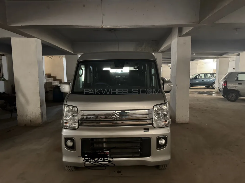 Suzuki Every Wagon 2019 for Sale in Karachi Image-1
