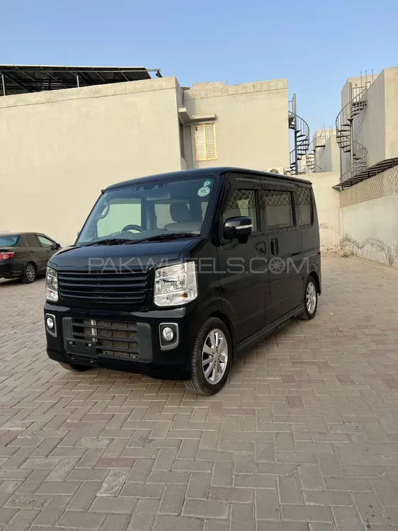 Suzuki Every Wagon 2021 for Sale in Gujranwala Image-1