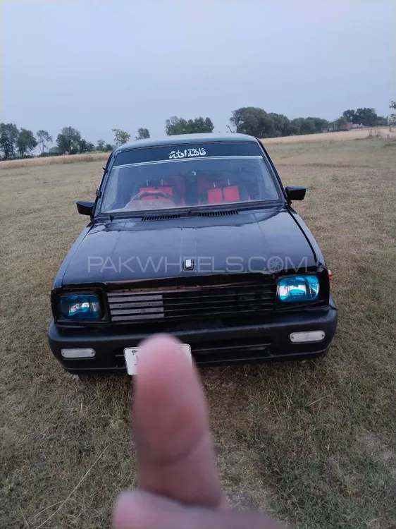Suzuki FX 1987 for Sale in Sialkot Image-1