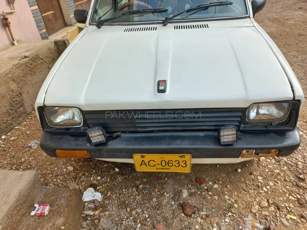 Suzuki FX 1986 for Sale in Hyderabad Image-1