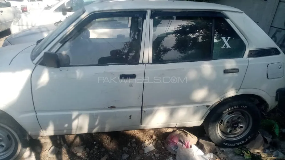 Suzuki FX 1986 for Sale in Islamabad Image-1