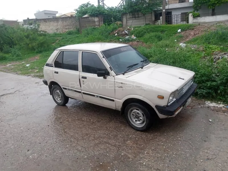سوزوکی ایف ایکس 1986 for Sale in راولپنڈی Image-1