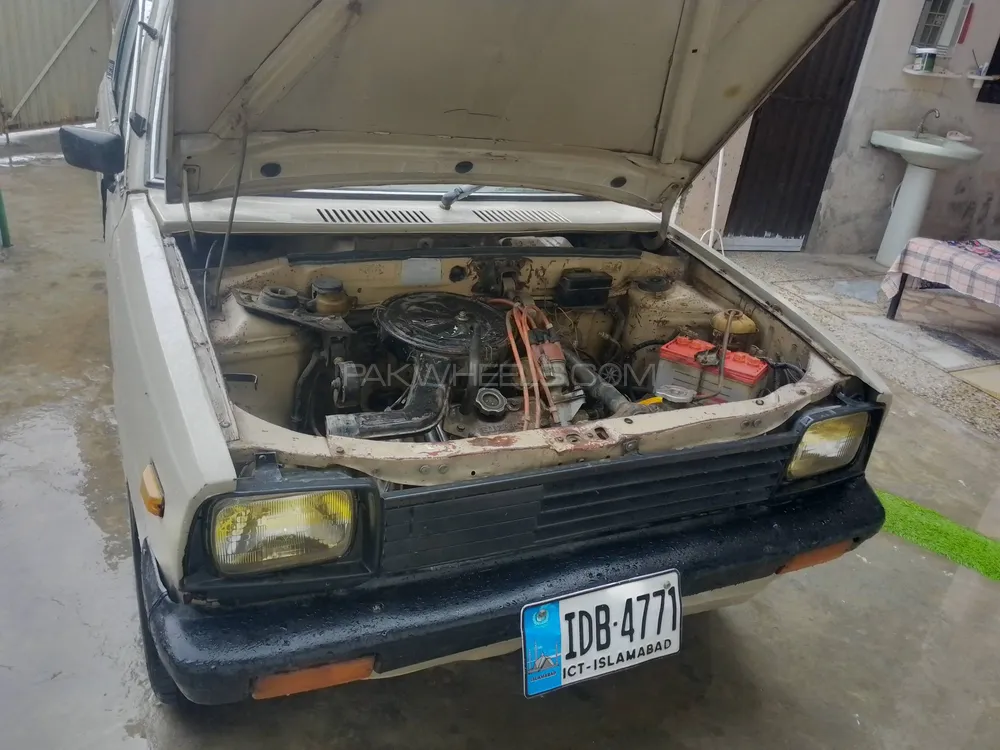Suzuki FX 1987 for Sale in Islamabad Image-1