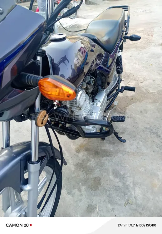 Suzuki GD 110 2020 for Sale Image-1