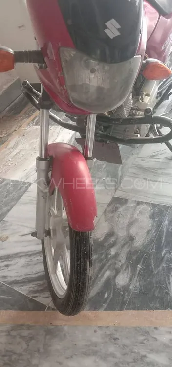 سوزوکی GD 110S 2017 for Sale Image-1