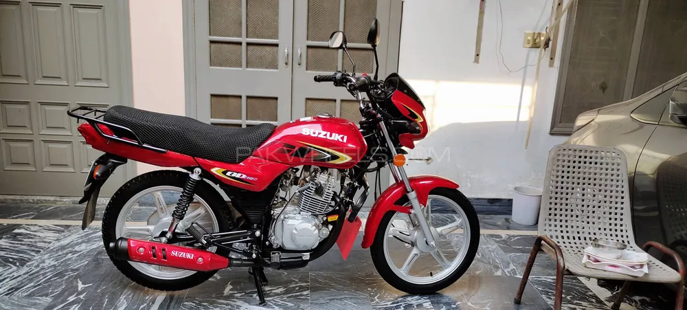 Suzuki GD 110S 2025 for Sale Image-1