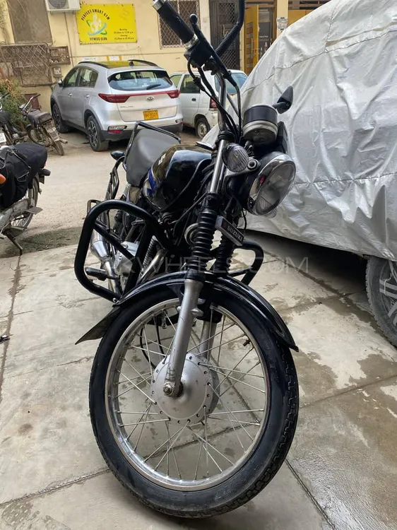 Suzuki GS 150 2013 for Sale Image-1