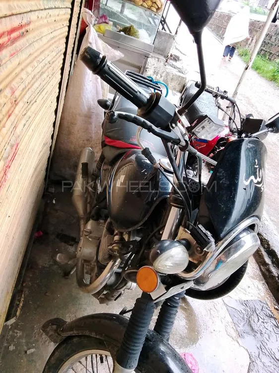 Suzuki GS 150 2015 for Sale Image-1