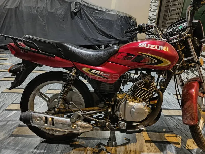 Suzuki GD 110 2022 for Sale Image-1